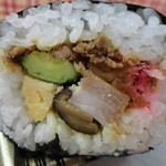 お惣菜のまつおか - 断面　再訪④