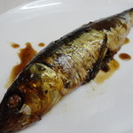 お惣菜のまつおか - いわし煮　再訪④
