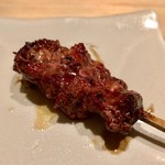 地葉はなれ - 2019.8.  背肝