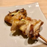 地葉はなれ - 2019.8.  軟骨