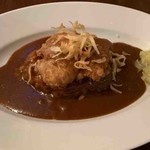 アイリッシュ カレー - アイリッシュフィッシュカレー