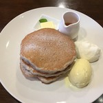 ナゴミナチュルア - なごみナチュルアのヴィーナスパンケーキ