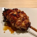 地葉はなれ - 2019.8.  食道