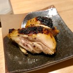 地葉はなれ - 2019.8.  ジャークチキン