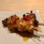 地葉はなれ - 2019.8.  膝軟骨
      