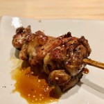 地葉はなれ - 2019.8.  はつもと