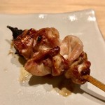 地葉はなれ - 2019.8.  喉仏
      