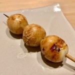 地葉はなれ - 2019.8.  うずら