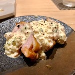 地葉はなれ - 2019.8.  チキン南蛮