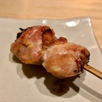 地葉はなれ - 2019.8.  あか
      