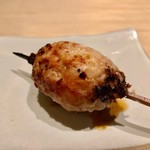 地葉はなれ - 2019.8.  つくね