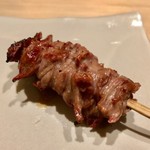 地葉はなれ - 2019.8.  銀皮