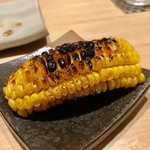 地葉はなれ - 2019.8.  トウモロコシ