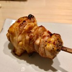 地葉はなれ - 2019.8.  もも肉