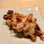 地葉はなれ - 2019.8.  せせり
      