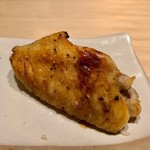 地葉はなれ - 2019.8.  手羽先