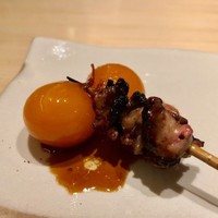 地葉はなれ - 2019.8.  ちょうちん