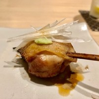 地葉はなれ - 2019.8.  そりねぎ
                      