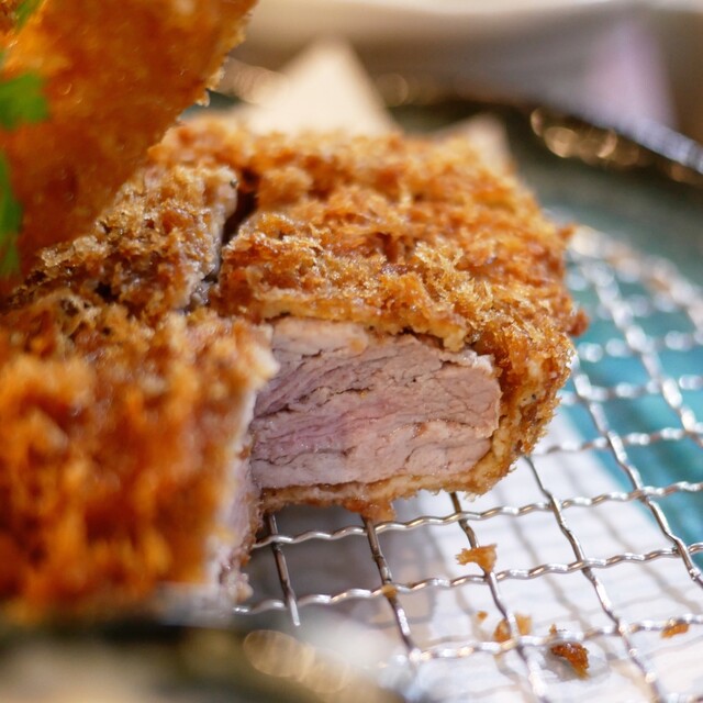 とんかつ レボリューション とんかつ Revolution 河内山本 とんかつ 食べログ