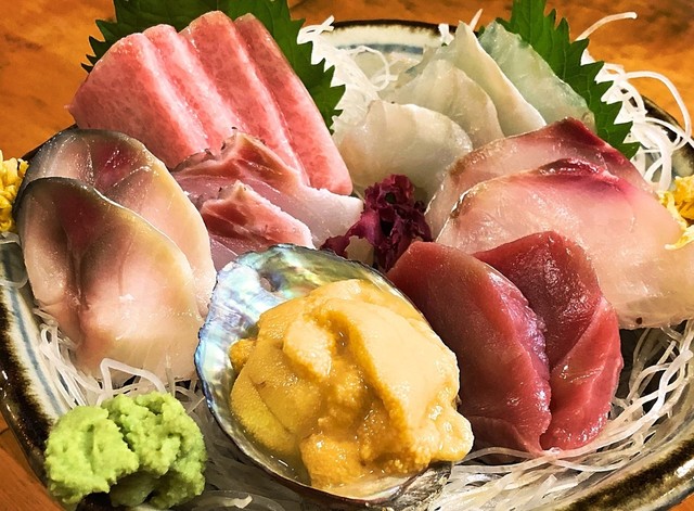 海鮮料理 沖菜 カイセンリョウリオキナ 盛岡 魚介料理 海鮮料理 食べログ