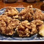 hokkaidouryourisampei - ざんぎ500円