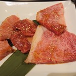 焼肉 福福 - 