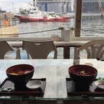 トヨミフィッシャリーズテラス - 店内３