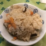 地酒と釜飯の店 森 - 