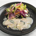 口に放り込め！ 『サルティンボッカ』