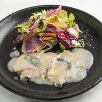 口に放り込め！ 『サルティンボッカ』