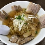 佐野らーめん　鳳仙家 - 