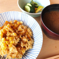 てんぷら 山の上 Roppongi 東京ミッドタウン店 - 