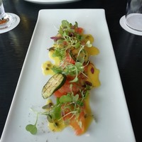 THE COSMOPOLITAN GRILL BAR TERRACE - 