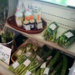 Maemori kougen biahausu - 野菜