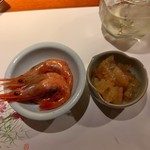 和中華と麺 丹陽 - 