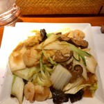 和中華と麺 丹陽 - 