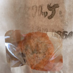 まるや肉店 - 窓付紙袋です。