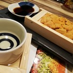 本気焼肉 肉とめし 肉寿司 - キャー♡