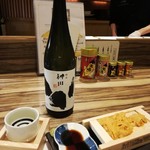 本気焼肉 肉とめし 肉寿司 - 神川とウニ