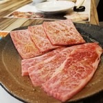 本気焼肉 肉とめし 肉寿司 - 富良野和牛　ざぶとん　くらした