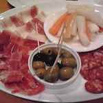 フォーハーツカフェ - 山梨産の生ベーコンも！