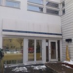 パティスリーシイヤ - 外観。