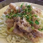 旬菜 暮れ六 - 
