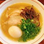 豚骨ラーメン 壱流 - 