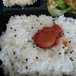 花まる弁当 - 銀シャリ
