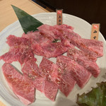 Kurogewagyuu Yakiniku Shichikou San - 