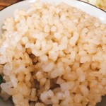 Yotteikanne - お米は大分産の五分精米♪