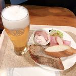 114922908 - ジャーマンセット ビール