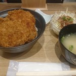 新潟カツ丼 タレカツ - 