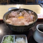 Ishi Bashi - 冷やしかつお蕎麦